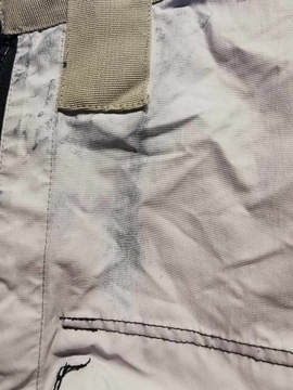 KURTKA z odpinanymi rękawami ARMANI JEANS r.38 M