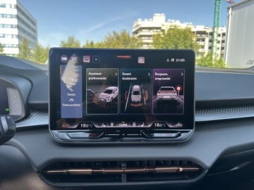 Cupra Terramar SUV 1.5 eTSI 150KM 2024 Cupra Terramar 1.5 eTSI 150KM Pakiet Immersive Pak, zdjęcie 20