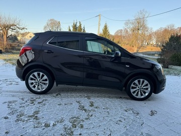Opel Mokka I SUV 1.4 Turbo ECOTEC 140KM 2015 Opel Mokka 1.4 140KM 4x4 98tys.km. Kamera Navi, zdjęcie 13