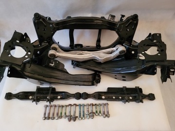 Zawiesznie belka tył tylna Nissan X Trail T 31 2007 -2014