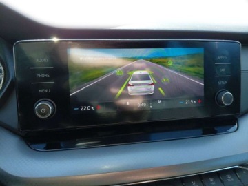 Skoda Octavia IV Liftback 2.0 TDI 115KM 2024 Skoda Octavia Ambition 2.0 TDI 115km Salon PL Serwis ASO FV23, zdjęcie 23