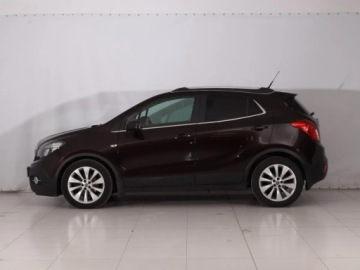 Opel Mokka I SUV 1.4 Turbo ECOTEC 140KM 2014 Opel Mokka 1.4 Turbo, Salon Polska, GAZ, Automat, zdjęcie 2