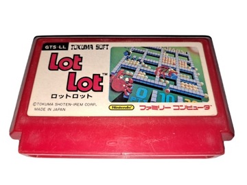 Lot Lot / Nintendo Famicom