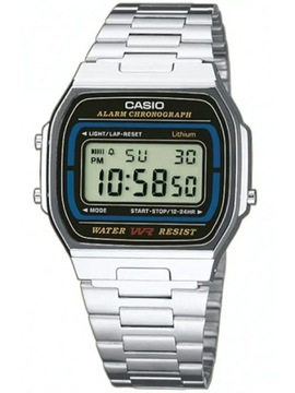 ZEGAREK MĘSKI CASIO A164WA-1V