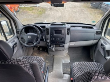 Volkswagen Crafter I 2015 Volkswagen Crafter Autobus 23osoby Klima Nawi2015, zdjęcie 14