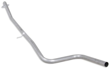 ВЫХЛОПНАЯ ТРУБА ПОЛМОСТРОВ FORD FIESTA/FUSION 01-