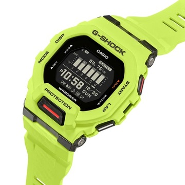 CASIO GBD-200-9ER G-Shock G-Squad