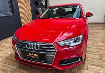 Audi A4 B9 Limousine 2.0 35 TDI 150KM 2019 Audi A4 Limousine 35 TDI S-tronic 150KM NAVI zarejestrowany GWARANCJA, zdjęcie 12