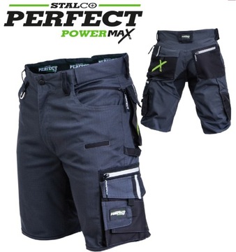 SZORTY PROFFESIONAL FLEX LINE - S