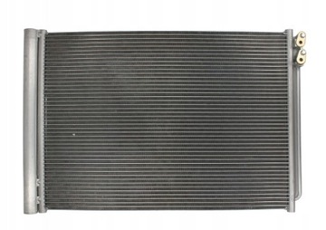 CHLADIČ KLIMATIZACE BMW 5 F10 F11 F07 6 F06 F12