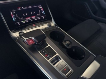 Audi A6 C8 Limousine Facelifting 2.0 45 TFSI 265KM 2024 Audi A6 Limousine S Line Matrix LED Aktywny tempomat Ambiente plus Hak Gwa, zdjęcie 31