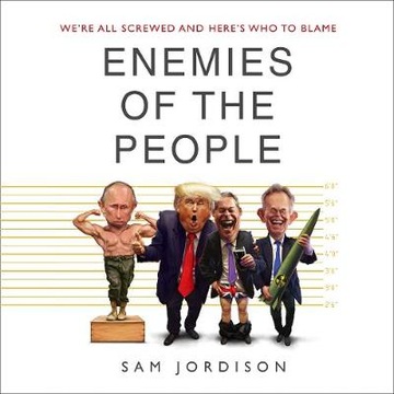 Enemies of the People - Jordison, Sam AUDIOBOOK