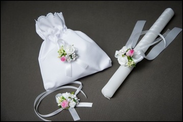 3 ВЕНКА КАК ВЕНОК, СВЕЧА И УКРАШЕНИЕ СУМКИ