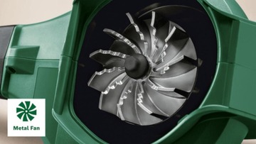 Пылесос для листьев BOSCH UniversalGardenTidy 2300