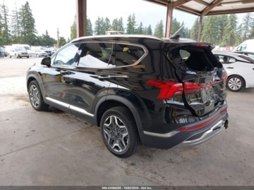 Hyundai Santa Fe IV 2023 Hyundai Santa Fe 2023 HYUNDAI SANTA FE HYBRID LIMITED 1.6 Hybryda 178KM, zdjęcie 5