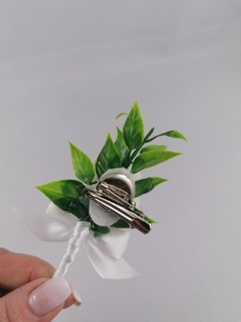 Котильон для родителей, свидетелей, старост, свадебная булавка для бутоньерки