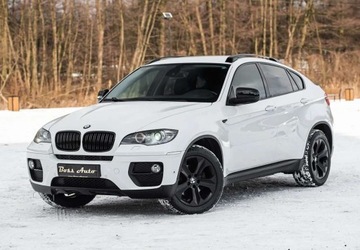 BMW X6 E71 Crossover Facelifting xDrive30d 245KM 2013 BMW X6 3.0xD 245KM Nowy Rozrzad w Aso Hed Up Navi Camera Full 3.0, zdjęcie 5