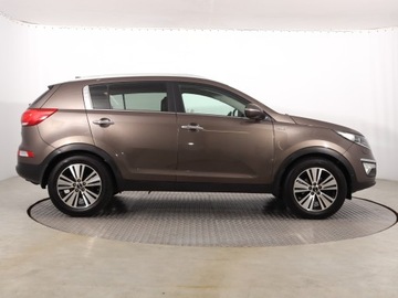 Kia Sportage III SUV Facelifting 2.0 CRDi 184KM 2014 Kia Sportage 2.0 CRDi, Salon Polska, Serwis ASO, zdjęcie 5