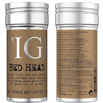 Tigi Bed Head Wax Stick matowy wosk do włosów gładki kucyk WOSK W SZTYFCIE