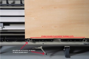 НОВАЯ вертикальная раздвижная пила BALA DPM ED | подрезная машина + дисплеи |