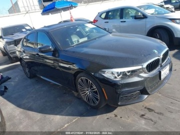 BMW Seria 5 G30-G31 2019 BMW Seria 5 2019 BMW 530E 2.0 Benzyna 248KM, zdjęcie 1