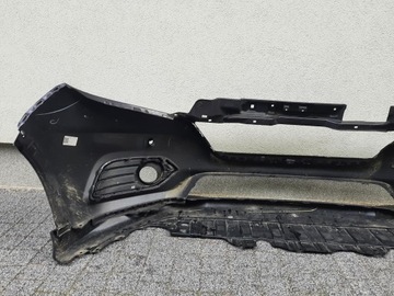 Бампер Honda HRV Lift 2018-