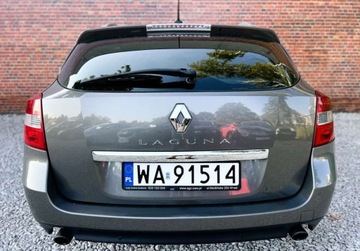 Renault Laguna III Grandtour 2.0T 16v 170KM 2008 Renault Laguna Automat LPG Relingi Warszawa gwarancja w cenie KD 2.0, zdjęcie 34