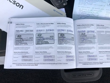 Hyundai Tucson III SUV Facelifting 1.6 T-GDi 177KM 2018 HYUNDAI TUCSON 1.6 T-GDI AUTOMAT TYLKO 75 TYS KM 1 WŁAŚCICIEL SUPER STAN, zdjęcie 27