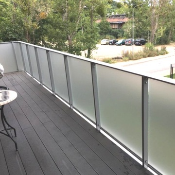 Фольга Solar Systems молочно-матовая 105х100 см