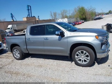 Chevrolet Silverado II 2025 Chevrolet Silverado 1500 Short Bed LTZ 2025 5.3l 5.3 Benzyna 355KM, zdjęcie 6