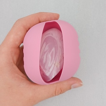 ETUI DO BLENDERA NA GĄBKĘ DO MAKIJAŻU OCHRONNE SILIKONOWE BEAUTY BLENDER PI