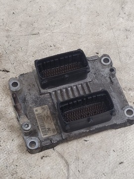 KOMPUTER STEROWNIK SILNIKA 0261206075 09185450 OPEL AGILA A 1.2B 00r.