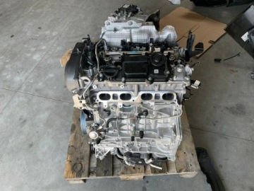 Новый лифт для Volvo XC60 II, двигатель B420T11.