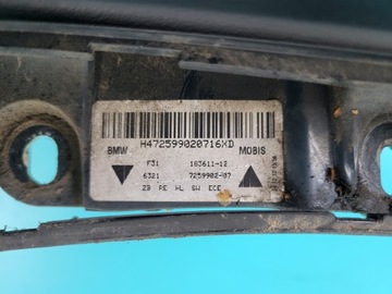 BMW 3 F31 13R SVĚTLO ZADNÍ PRAVÁ LED 7259902