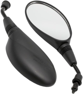 ЗЕРКАЛА ДЛЯ МОТОЦИКЛА GX M10 R+R UNIVERSAL JUNAK