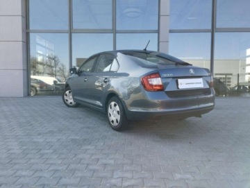 Skoda Rapid II Liftback Facelifting 1.0 TSI 95KM 2018 Skoda RAPID Skoda Rapid 1.0TSi Ambition od Dealera Bemo Motors Benzyna 95KM, zdjęcie 5