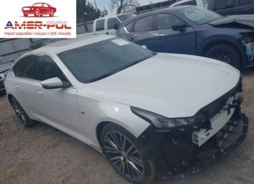 Cadillac 2024 Cadillac CT5 Premium Luxury 2024 3.0l 3.0 Benzyna 335KM