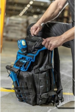 HOGERT РЮКЗАК ДЛЯ ИНСТРУМЕНТОВ РАБОЧАЯ СУМКА-ОРГАНИЗАТОР