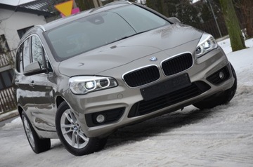 BMW Seria 2 F22-F23-F45-F46 Gran Tourer 218d 150KM 2017 SUPER GT 2.0D 150KM SERWIS 7 FOTELI BI-XENON NAVI KEYLESS GO GRZANE FOTELE, zdjęcie 38