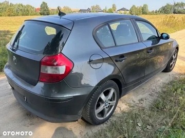 BMW Seria 1 E81/E87 Hatchback 5d E87 1.6 116i 115KM 2005 BMW Seria 1 1.6 Benzyna 116KM, zdjęcie 4