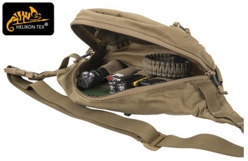 МУЖСКАЯ ПОЯСНАЯ СУМКА BANDICOOT HELIKON TOURIST US WOODLAND