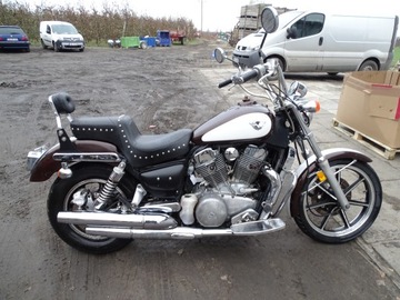 Kawasaki Vulcan VN 1500 SE Муфта стартера со звездочкой свободного хода
