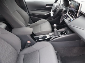 Toyota Corolla XII TS Kombi 1.2 Turbo D-4T 116KM 2021 Toyota Corolla 1.2 Turbo, Salon Polska, zdjęcie 8