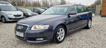 Audi A6 C6 Avant 2.0 TDI e 136KM 2010 Audi A6 Avant 2.0 TDI, zdjęcie 1