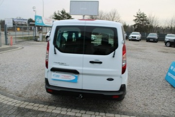 Ford Transit Connect III Van L1 1.5 EcoBlue 120KM 2022 Ford Transit Connect L1 EcoBlue 120KM Trend F-vat, zdjęcie 6