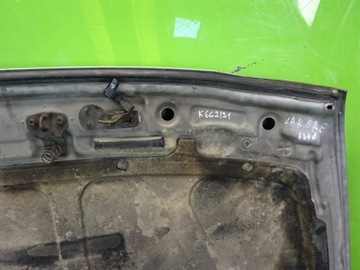 KAPOTA KRYT MOTORU SSANGYONG REXTON 05R