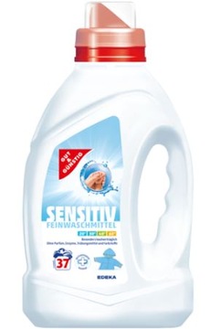 Gut&Gunstig Sensitiv Feinwaschmittel 37p 1,5l