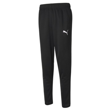 PUMA SPODNIE ACTIVE TRICOT CL 58673101 r M