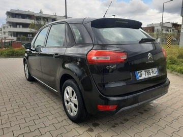 Citroen C4 Picasso II Picasso 1.6 e-HDi 114KM 2014 CITROEN C4 Picasso II 1.6 HDi 115 KM, zdjęcie 4