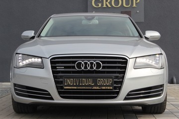 Audi A8 D4 Sedan 4.2 TDI 350KM 2010 AUDI A8 D4 QUATTRO, zdjęcie 7